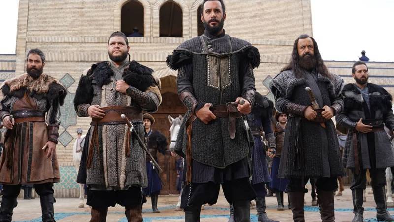 En çok izlenen dizi değişti, işte o sürpriz dizi: İşte en çok izlenen diziler sıralaması...Türkiye en çok o dizileri izliyor... 4